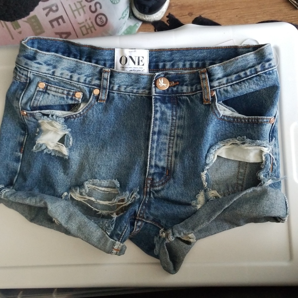 one teaspoon pacifica chargers